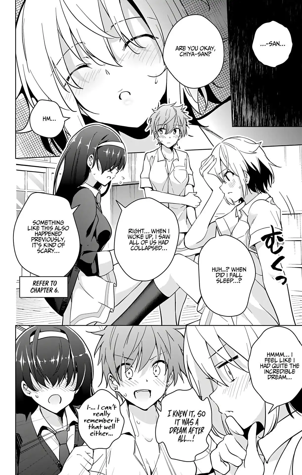 Dokyuu Hentai HxEros Chapter 24 21